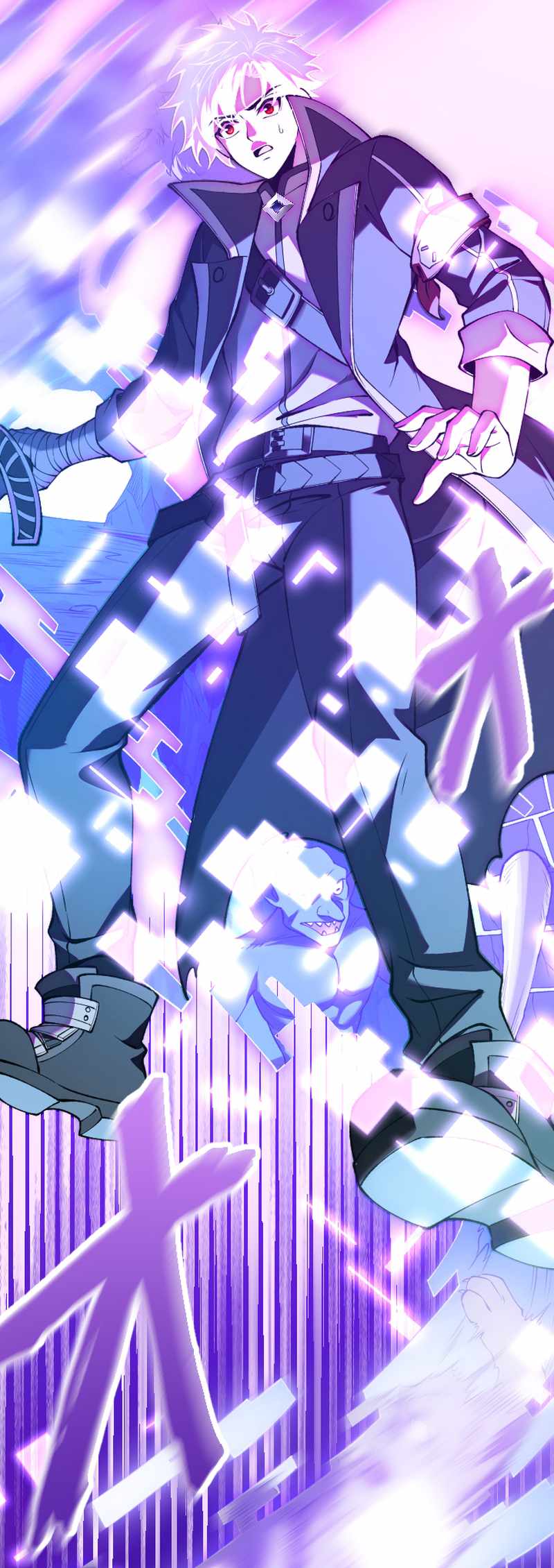 The Awakened One Who Levels in Reverse Chapter 1 91